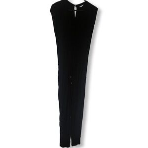 Splendid Black Jumpsuit